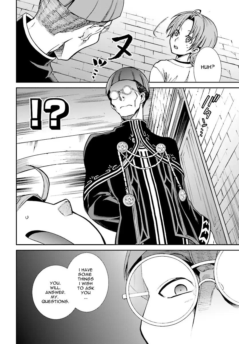 Jobless Reincarnation, Chapter 45 image 14